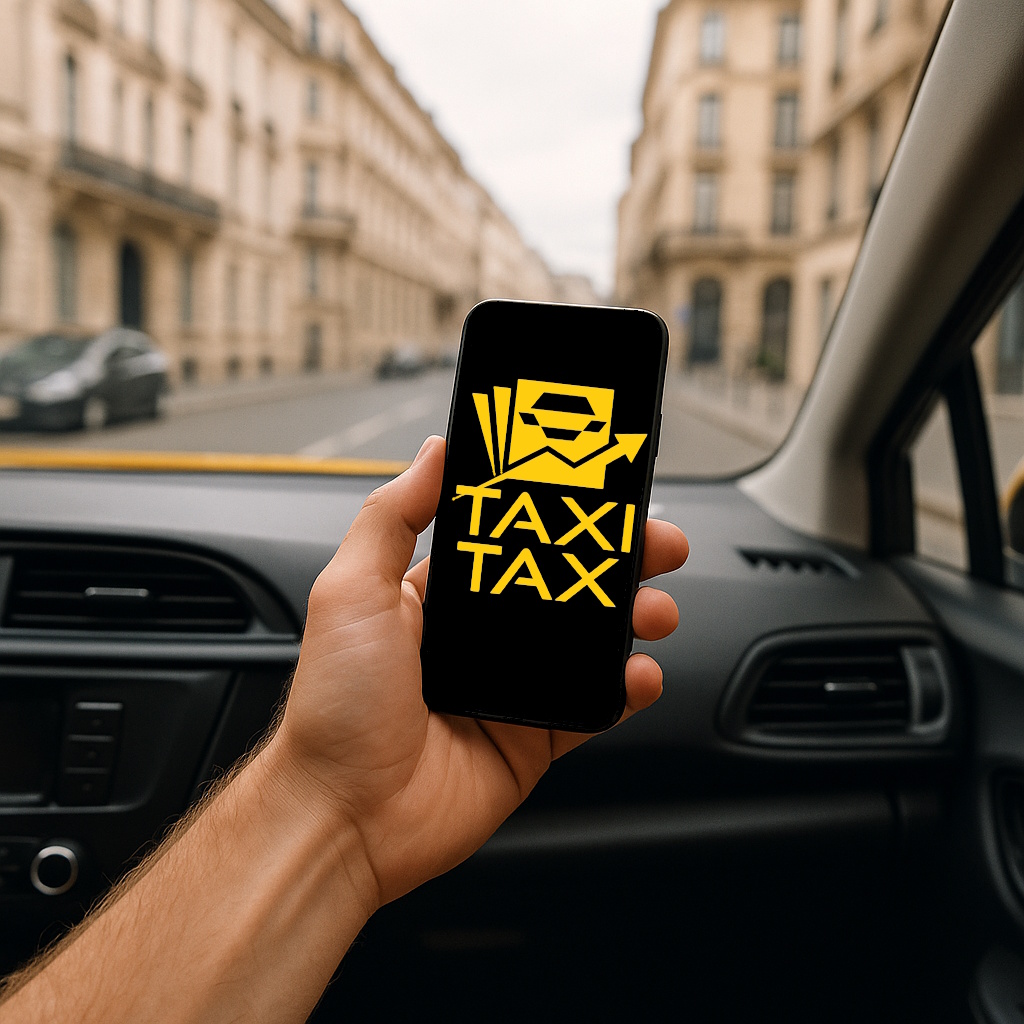 Taxi Tax Hero Image